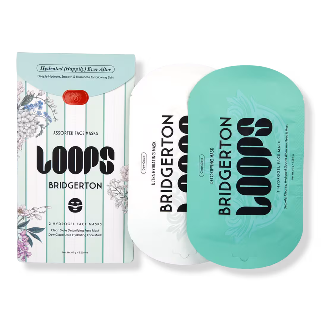 LOOPS  LOOPS x Bridgerton: Hydrated (Happily) Ever After