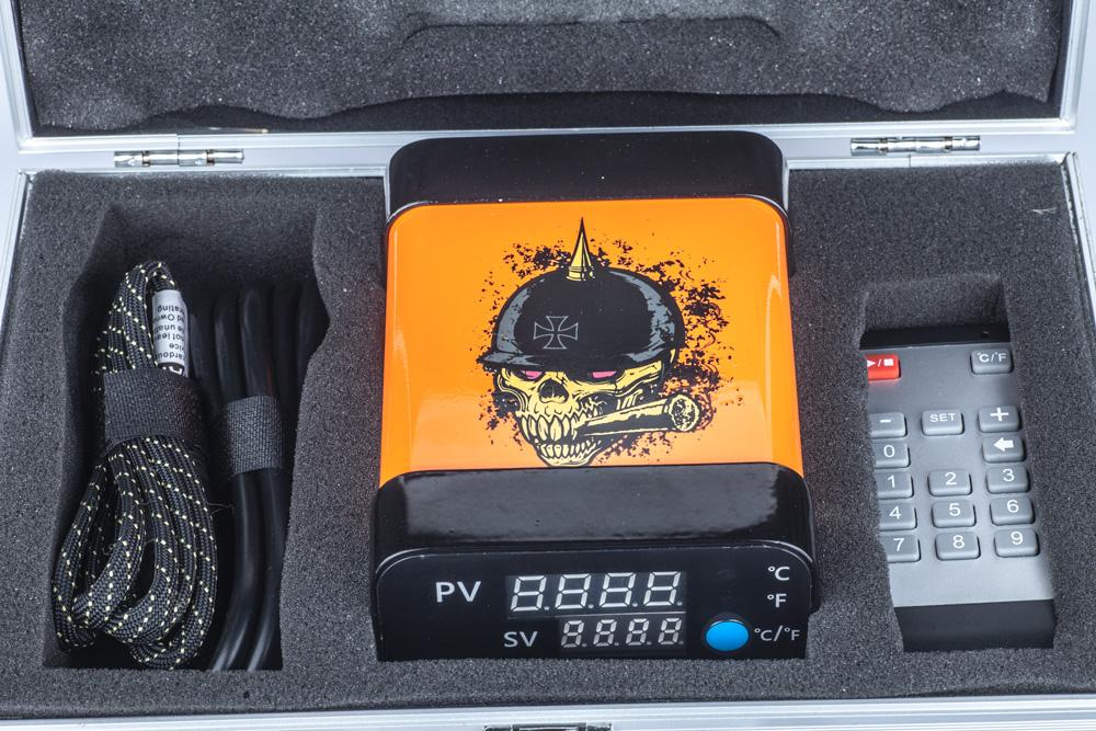 Remote Control Enail Dab Kit