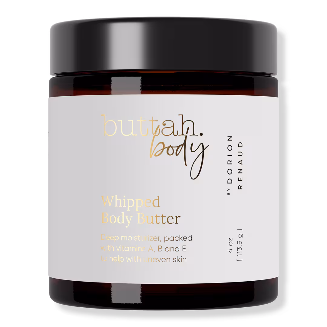 Buttah Skin  Whipped Body Butter Moisturizer