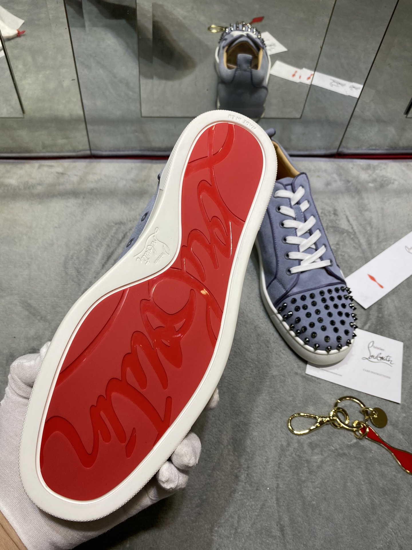 Christian Louboutin Red bottom - CCSHOES