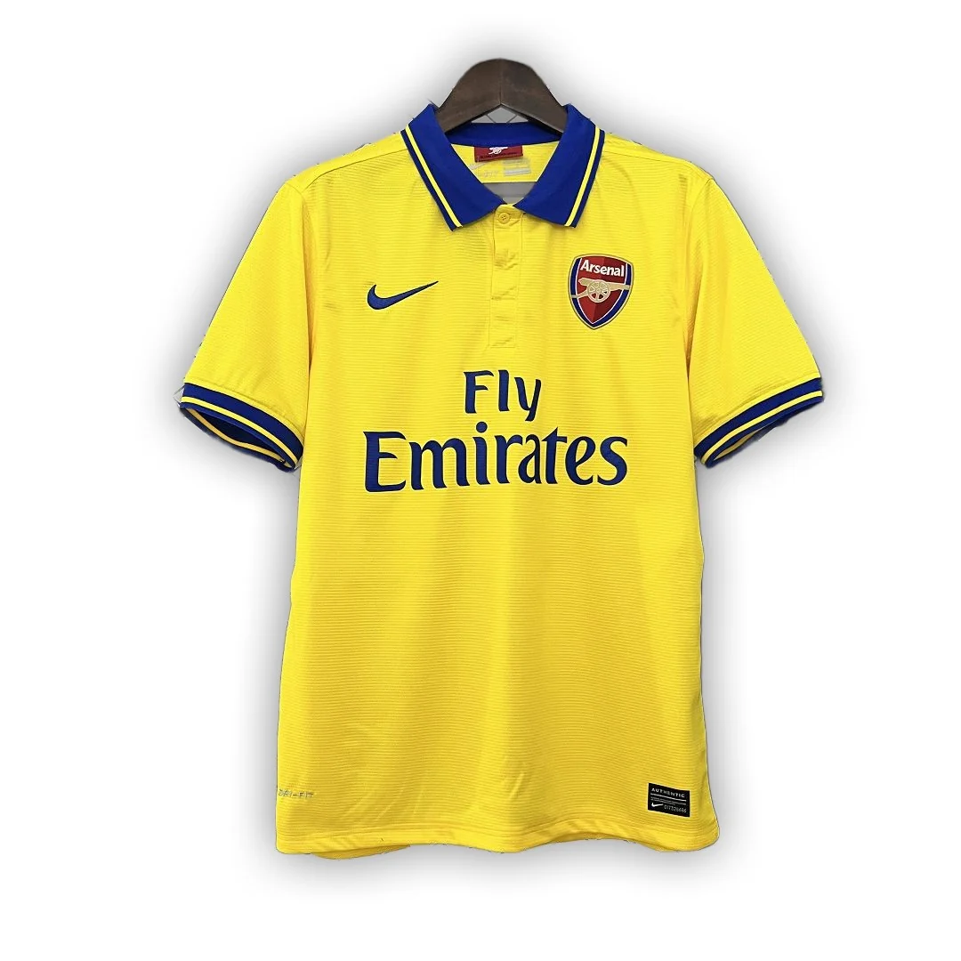 Arsenal 2013/14 Away