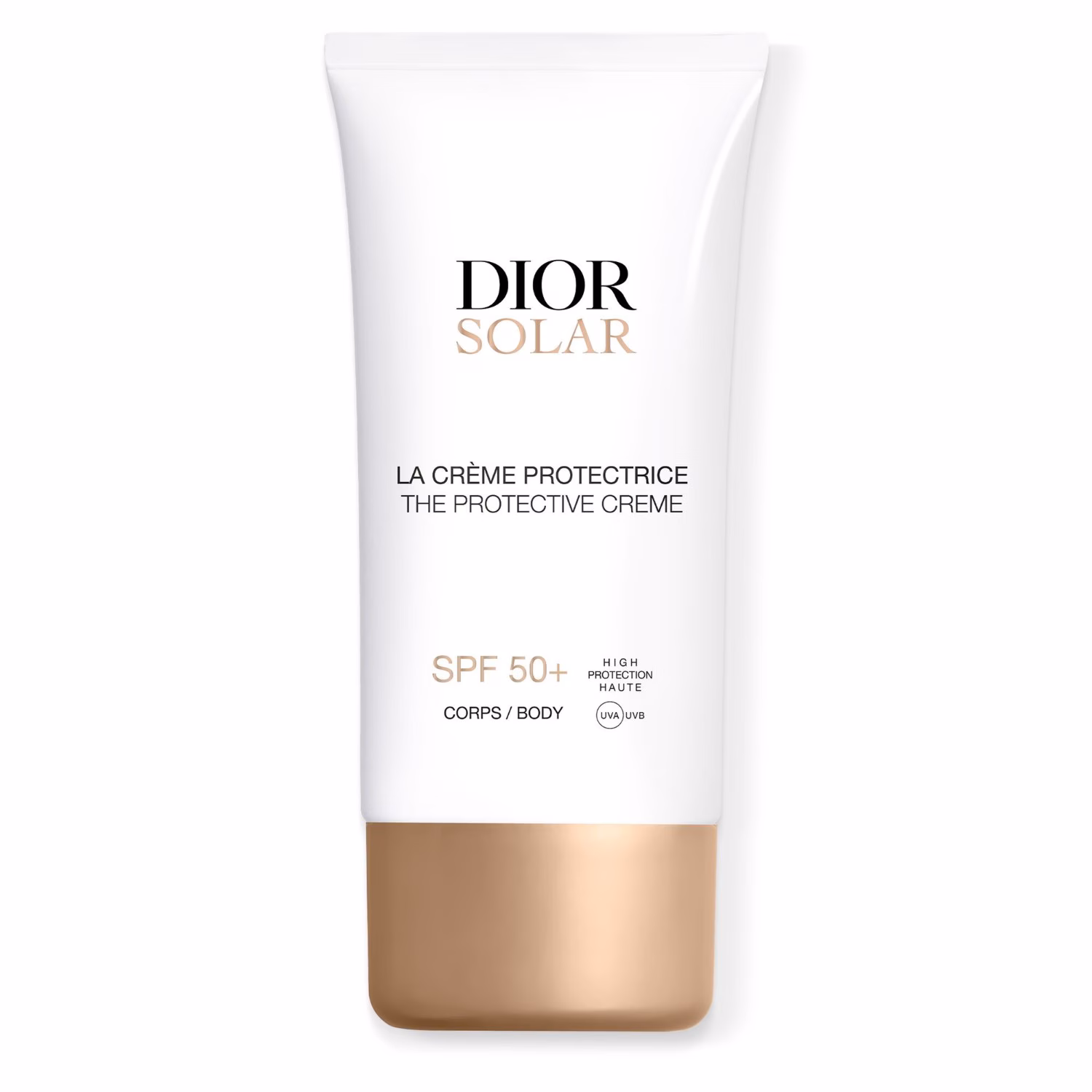 La Crème Protectrice SPF 50