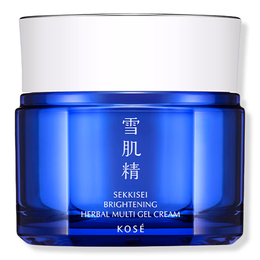 SEKKISEI  Brightening Herbal Multi Gel Cream