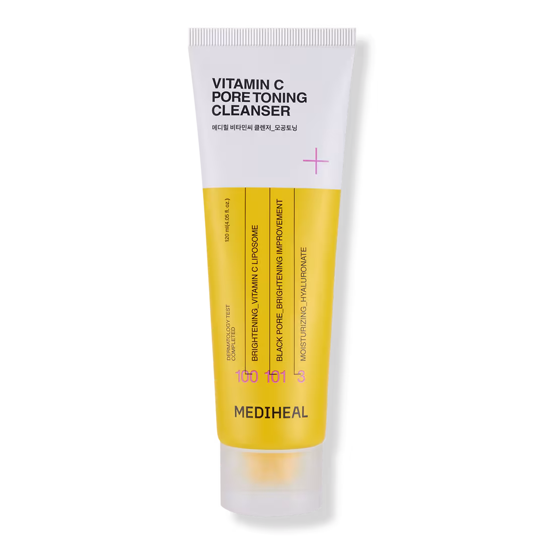 MEDIHEAL  Vitamin C Pore Toning Cleanser