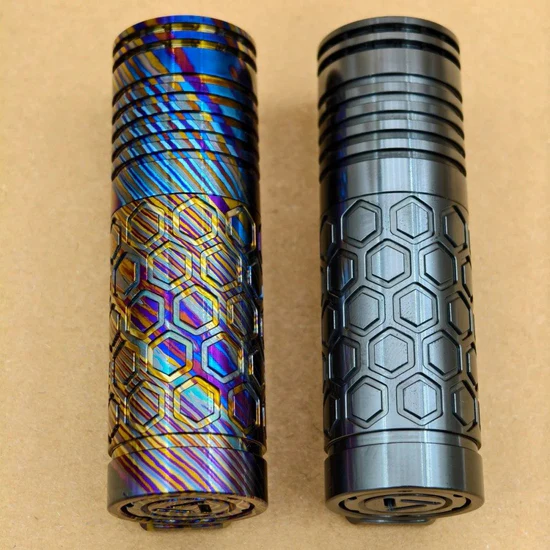 Reylight Dawn- Zirconium & ZircuTi