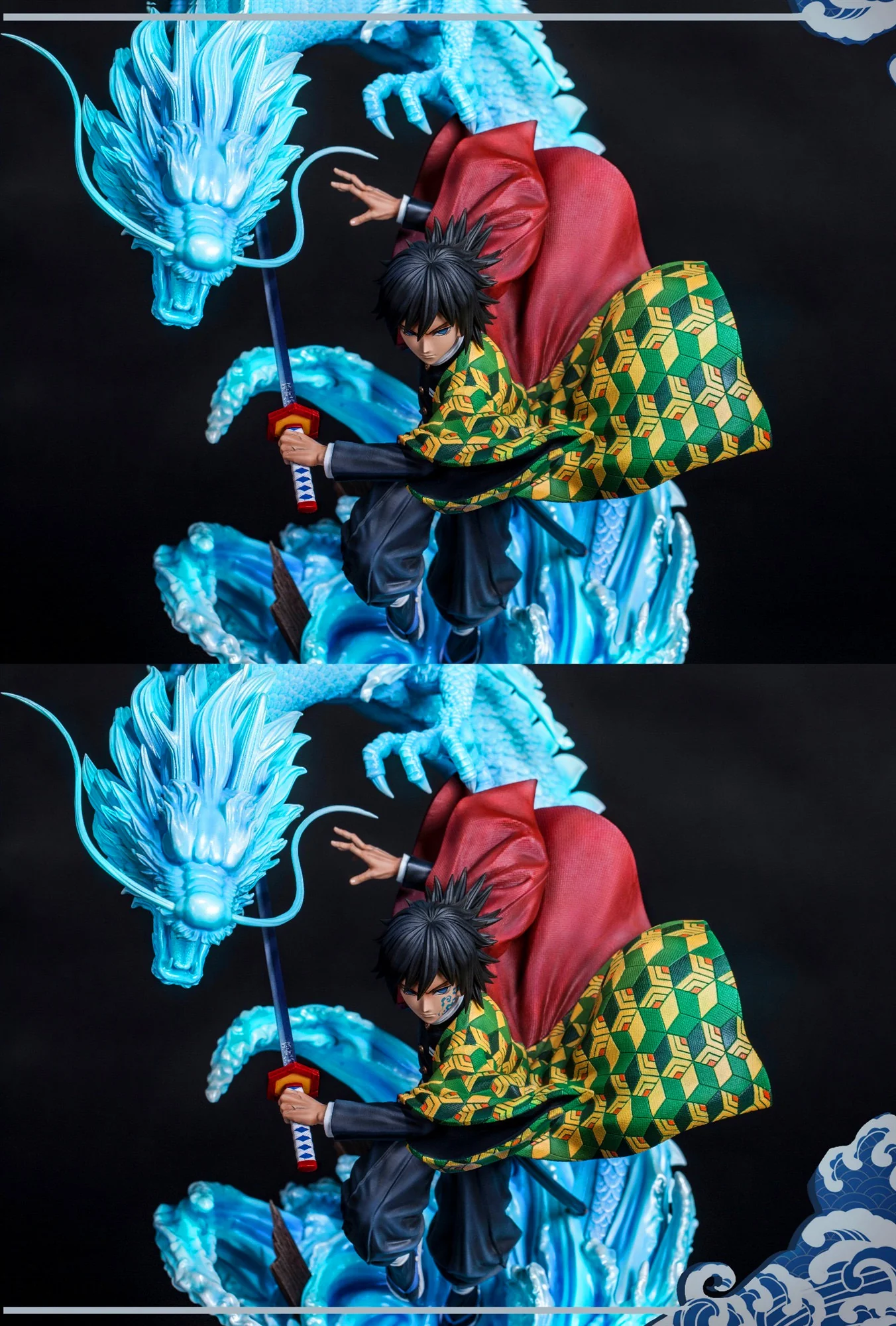 Demon Slayer - TNT Studios Tamioka Giyuu