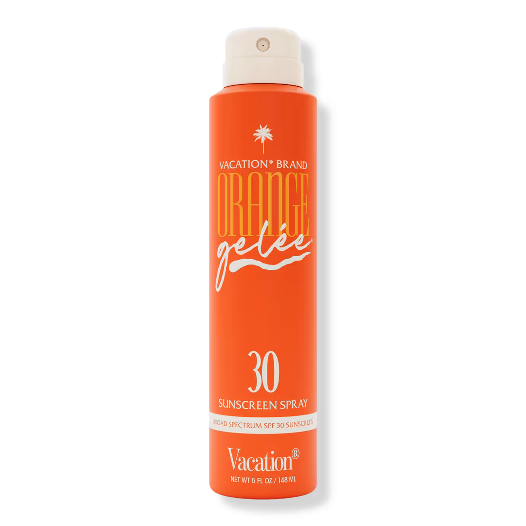 Vacation  Orange Gelée Spray Oil SPF 30