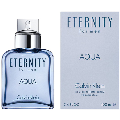 Calvin Klein Eternity Aqua for Men Eau de Toilette Spray 100ML