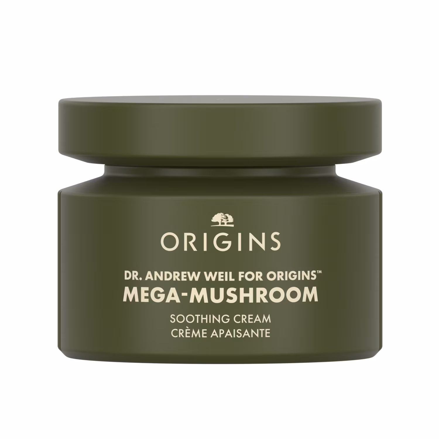 Mega-Mushroom Relief & Resilience Soothing Cream