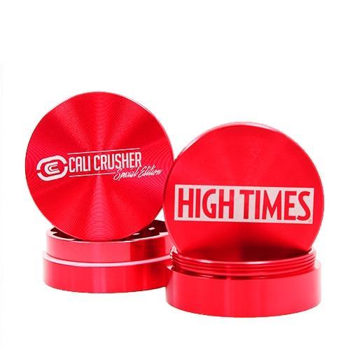 Cali Crusher / High Times Limited Edition Grinder 4 Piece Grinder