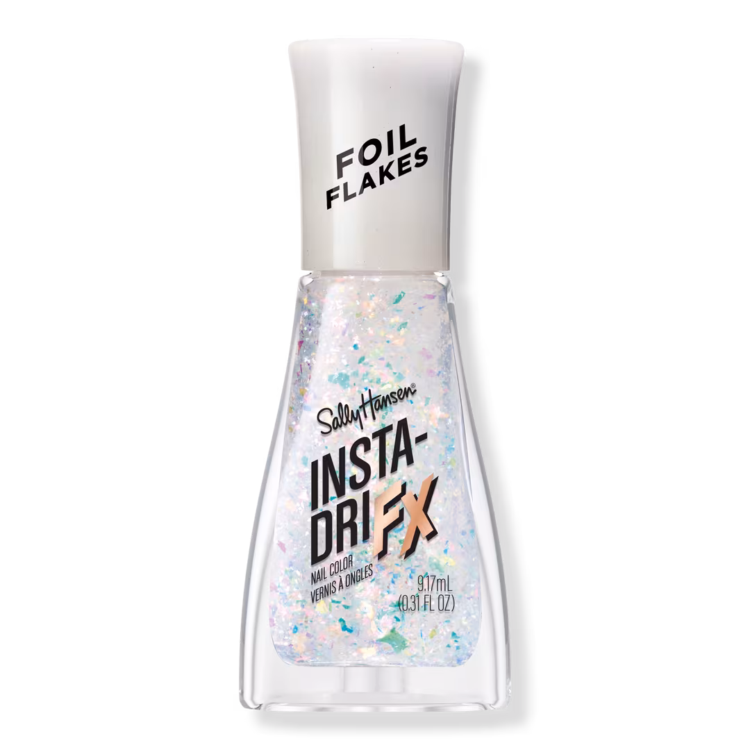 Sally Hansen  Insta-Dri Foil Fever Nail Polish Collection