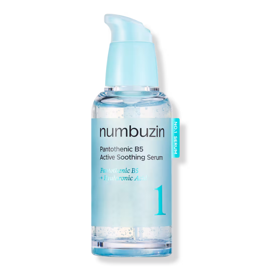 numbuzin  No.1 Pantothenic B5 Active Soothing Serum