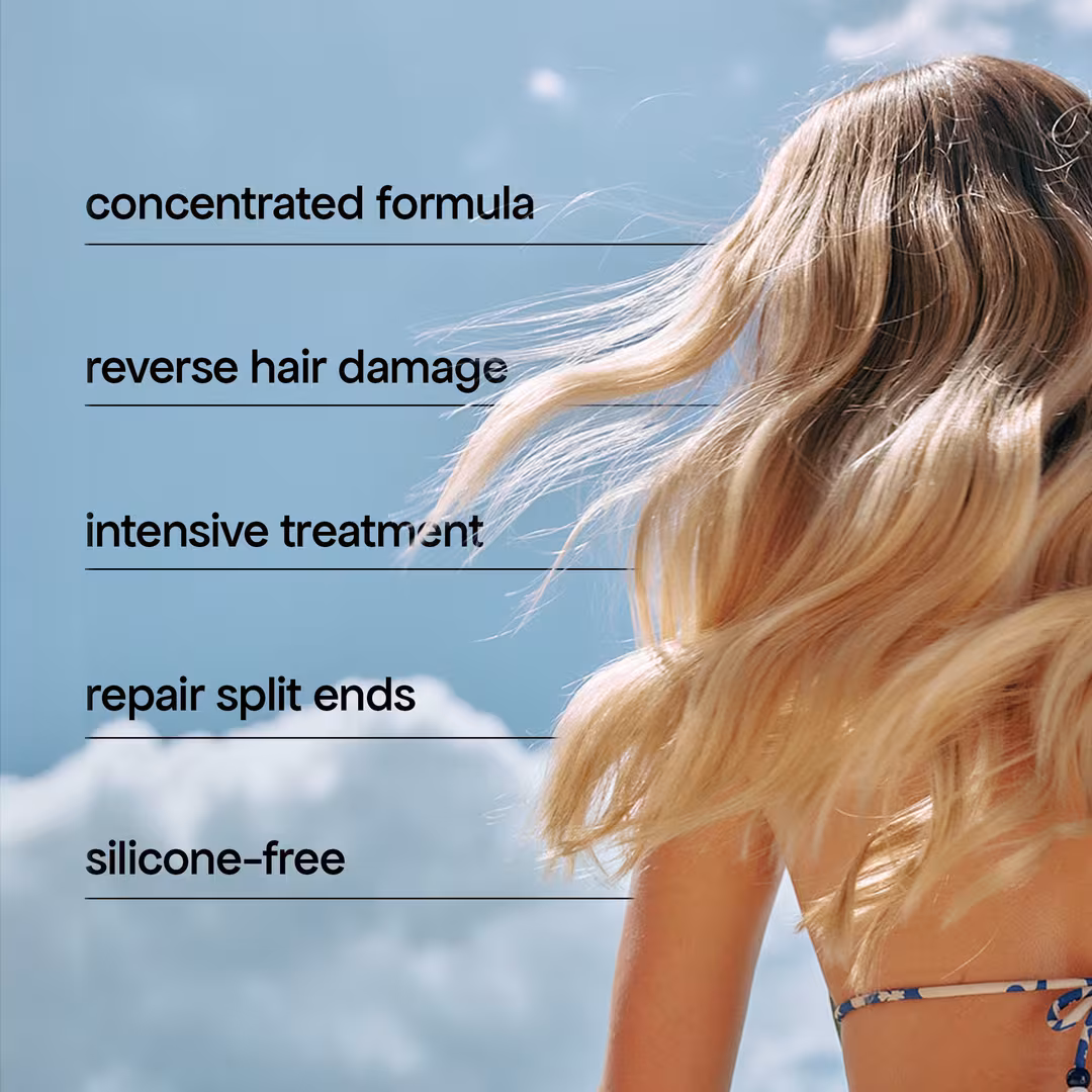 Bondi Boost  Rapid Repair Bond Builder+ Leave-In Hair Mask for Damaged Hair