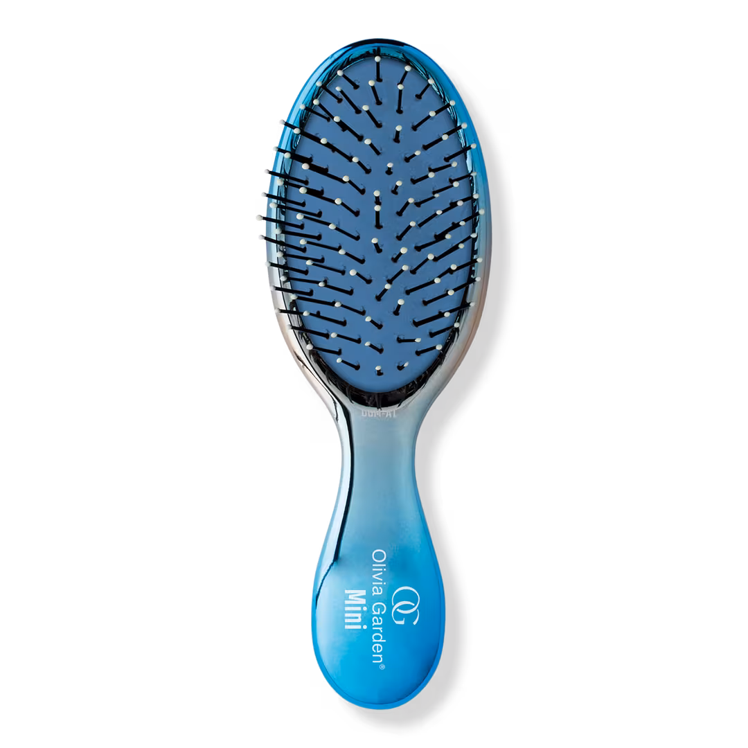 Olivia Garden  Aurora Mini Detangler Brush