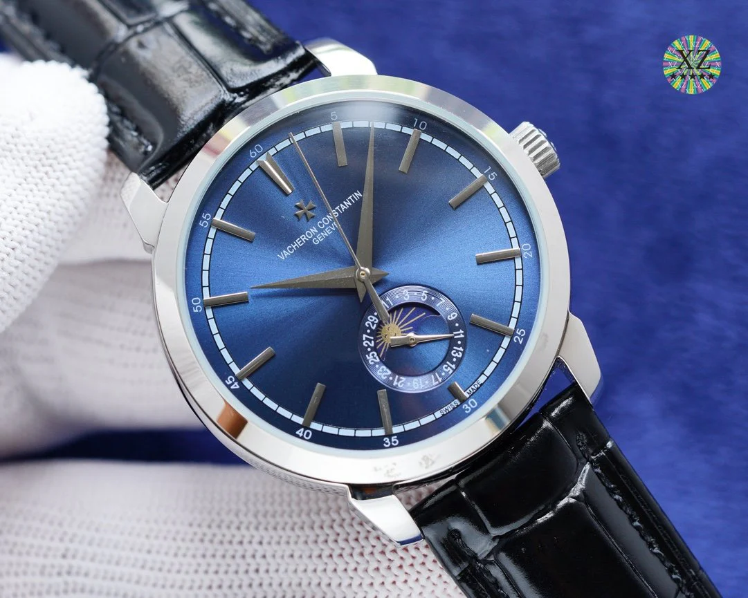 Patek Watch CALATRAVA 40MM MOONPHASE