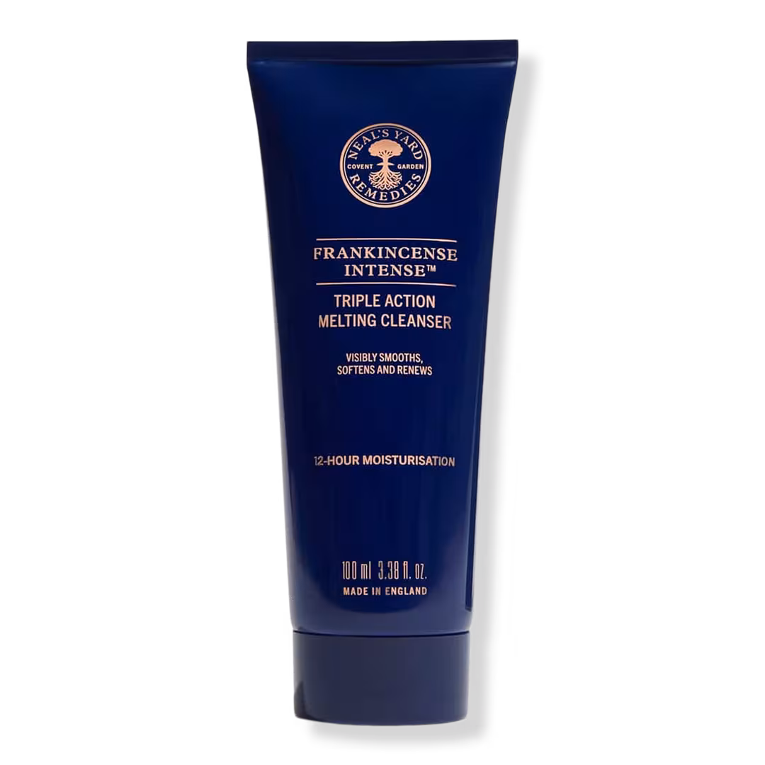 Neal's Yard Remedies  Frankincense Intense™ Triple Action Melting Cleanser