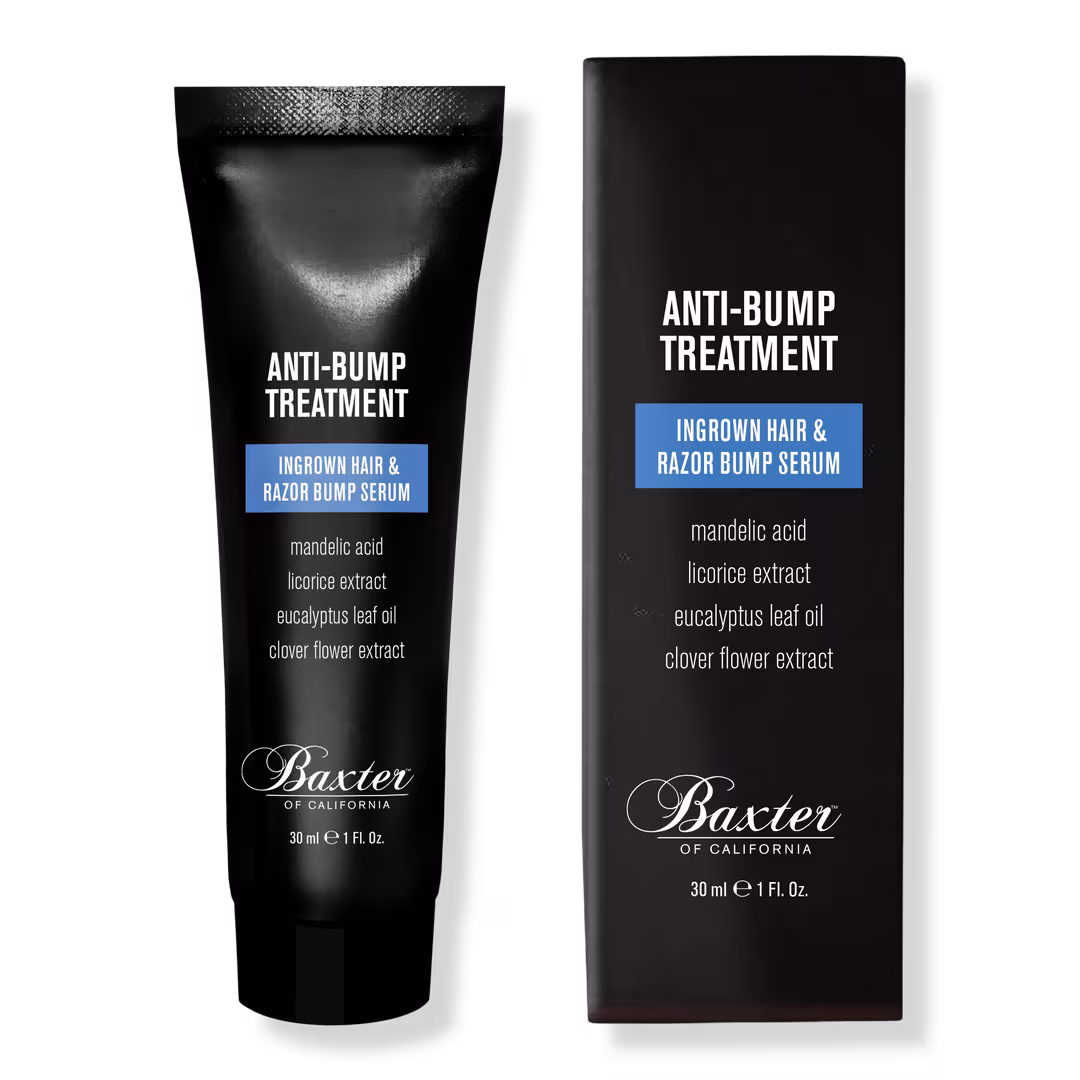 Baxter of California  Anti-Bump Treatment