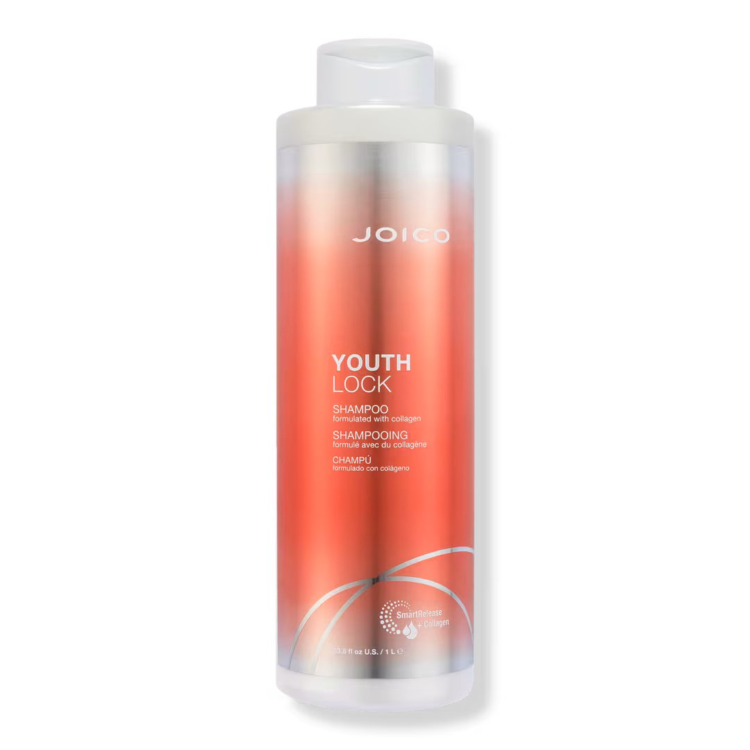 Joico  YouthLock Shampoo Formulated With Collagen