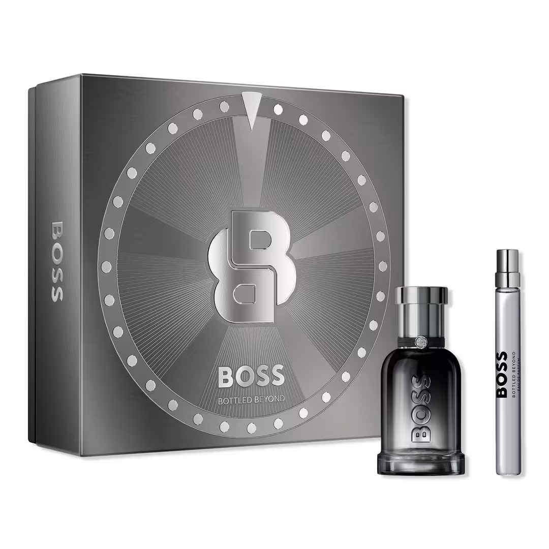 Hugo Boss  Boss Bottled Beyond Eau de Parfum and Travel Spray 2-Piece Gift Set
