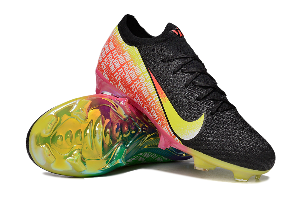 N Air Zoom Mercurial Vapor 16 Elite FG Mbappé Personal Edition - Melon Tint/Neo Turquoise/Igloo
