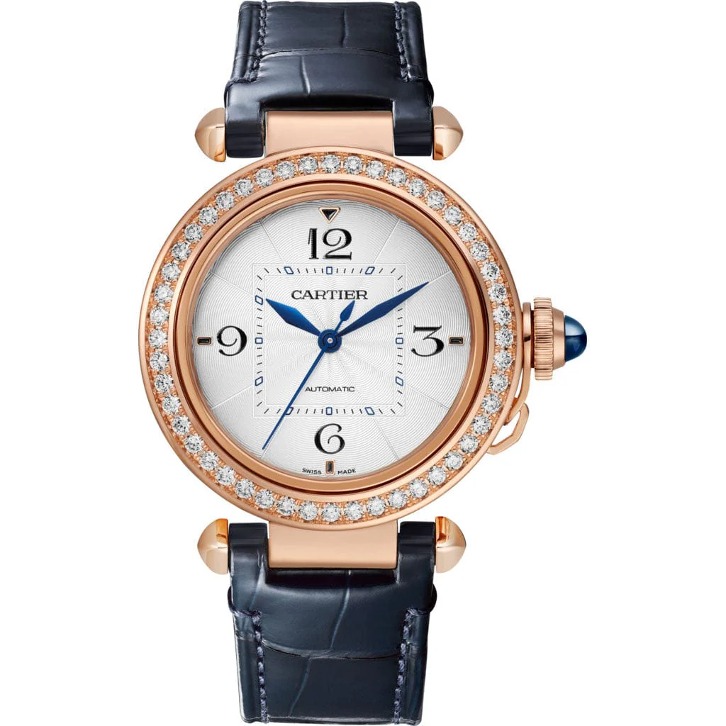 Cartier Pasha de Cartier Watch WJPA0013(Box NOT Included)