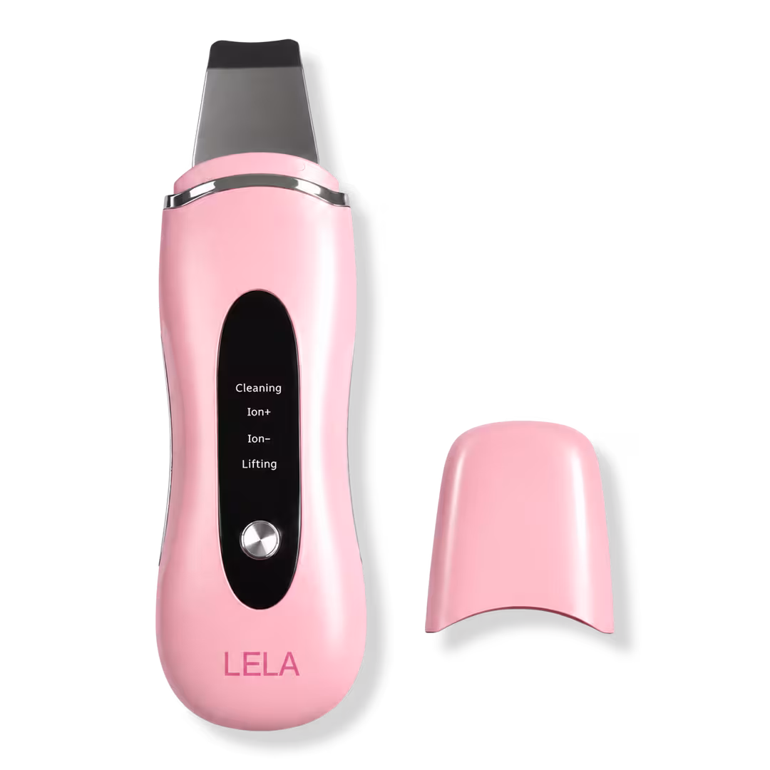 Spa Sciences  LELA 4-in-1 Ultrasonic Facial Skin Spatula