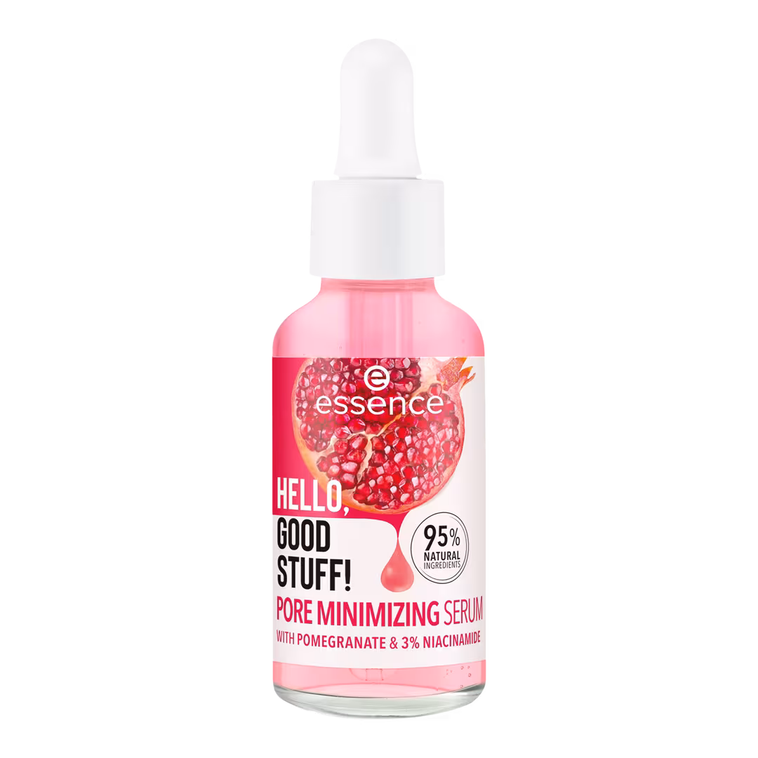 Essence  Hello, Good Stuff! Pore Minimizing Serum