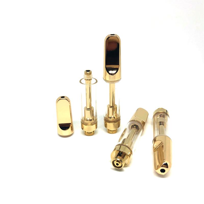 Full Golden 510 Thread Thick Oil Cartridge