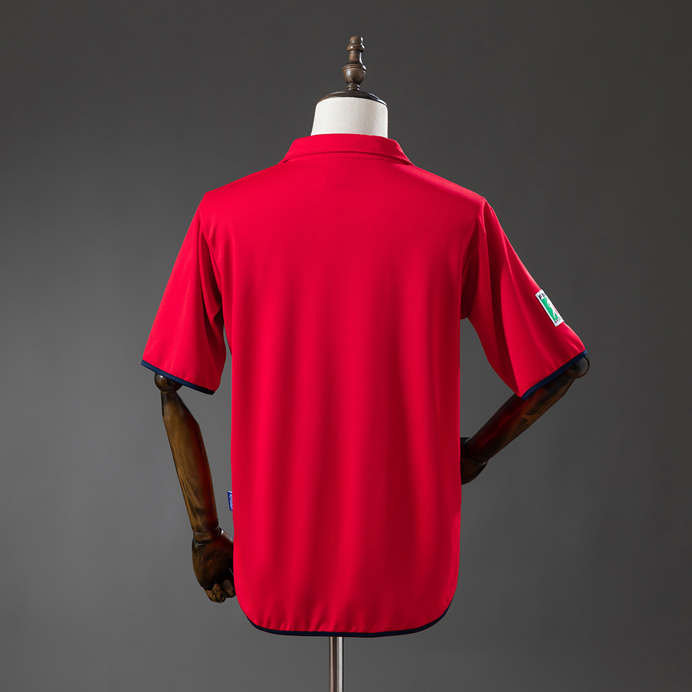 2003/2004 Club Chivas Third Away Retro Football Shirt (Fans version)