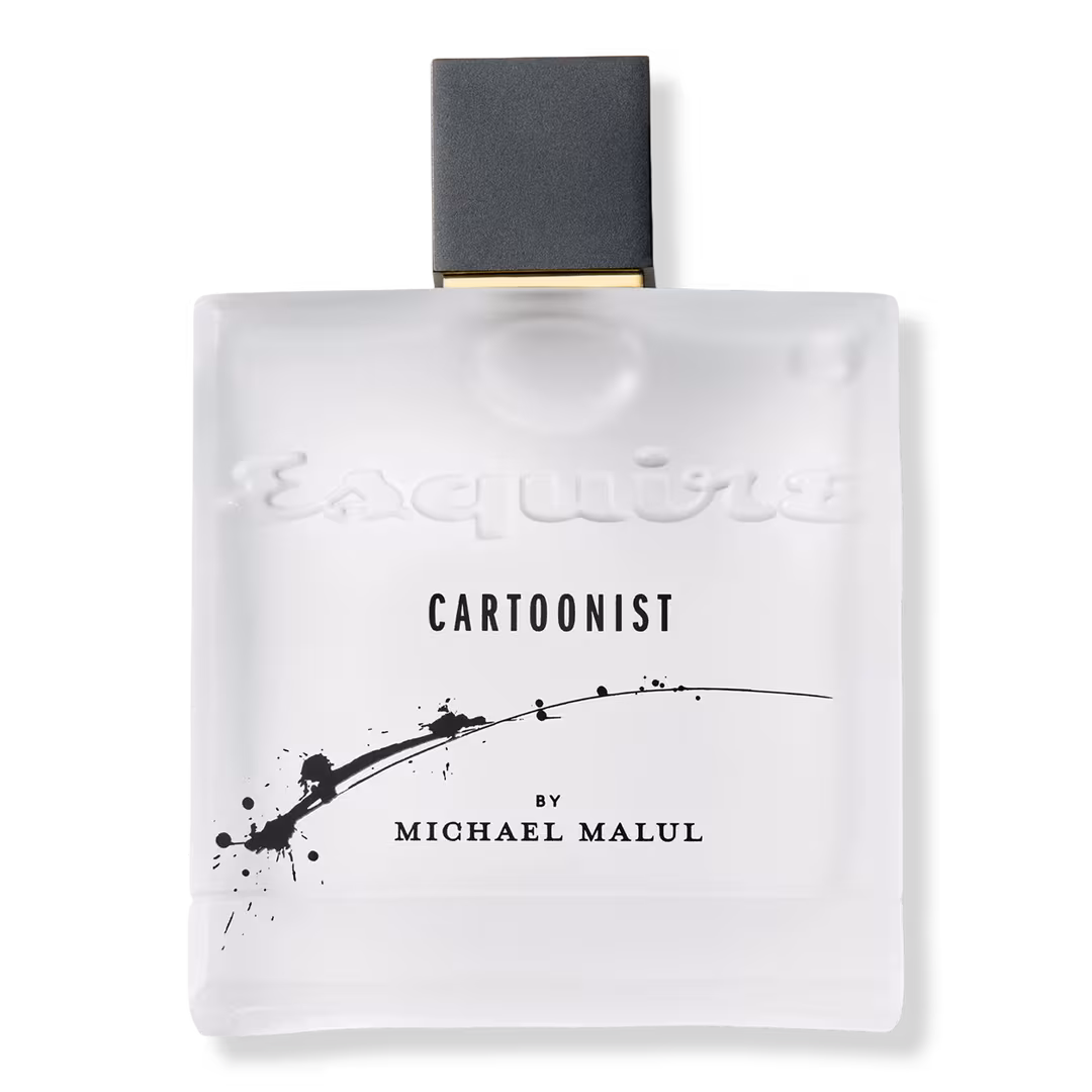 Michael Malul  Esquire Cartoonist Men's Eau de Parfum