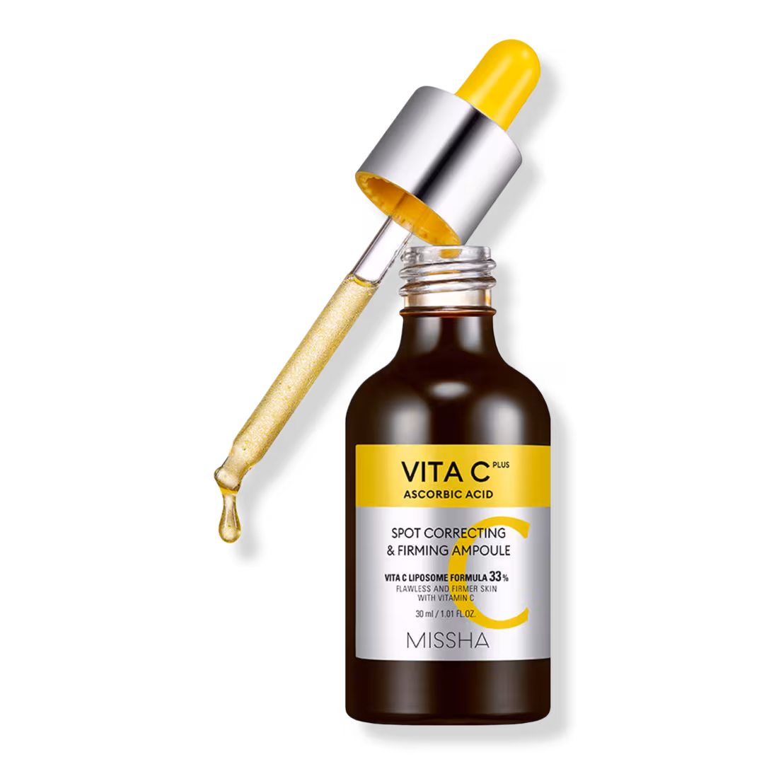 MISSHA  Vita C Plus Spot Correcting & Firming Ampoule