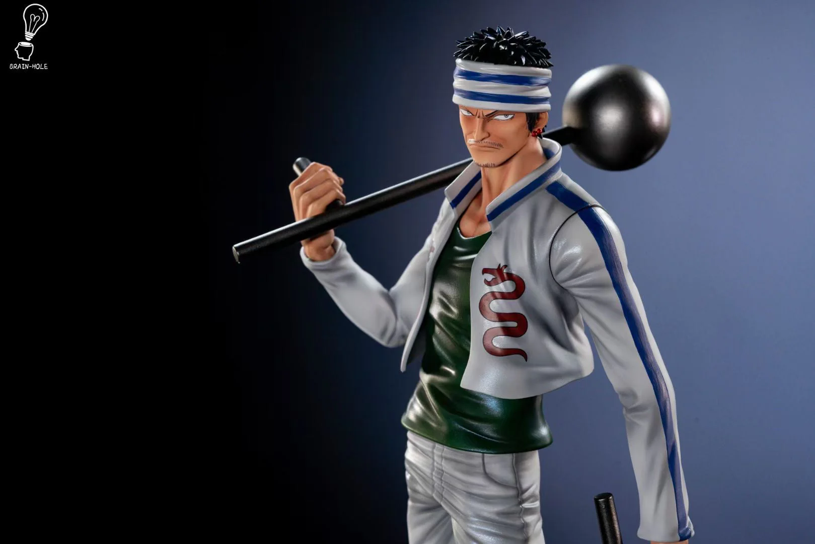 Brain Hole Studio - Gin | 银