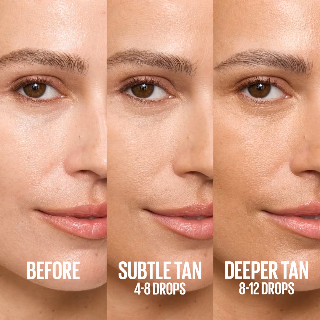 Maybelline  Super Stay Summer Shot Long-Lasting Tanning Drops