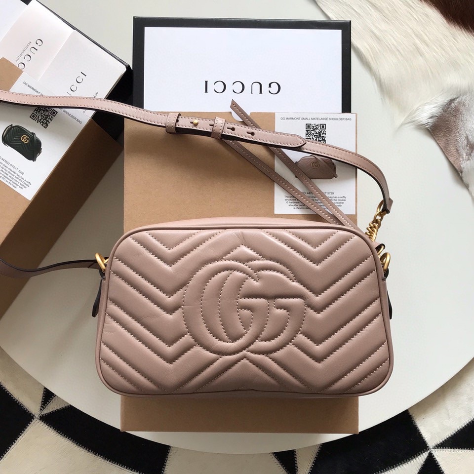 LARGE GUCCI SHOULDER 447632
