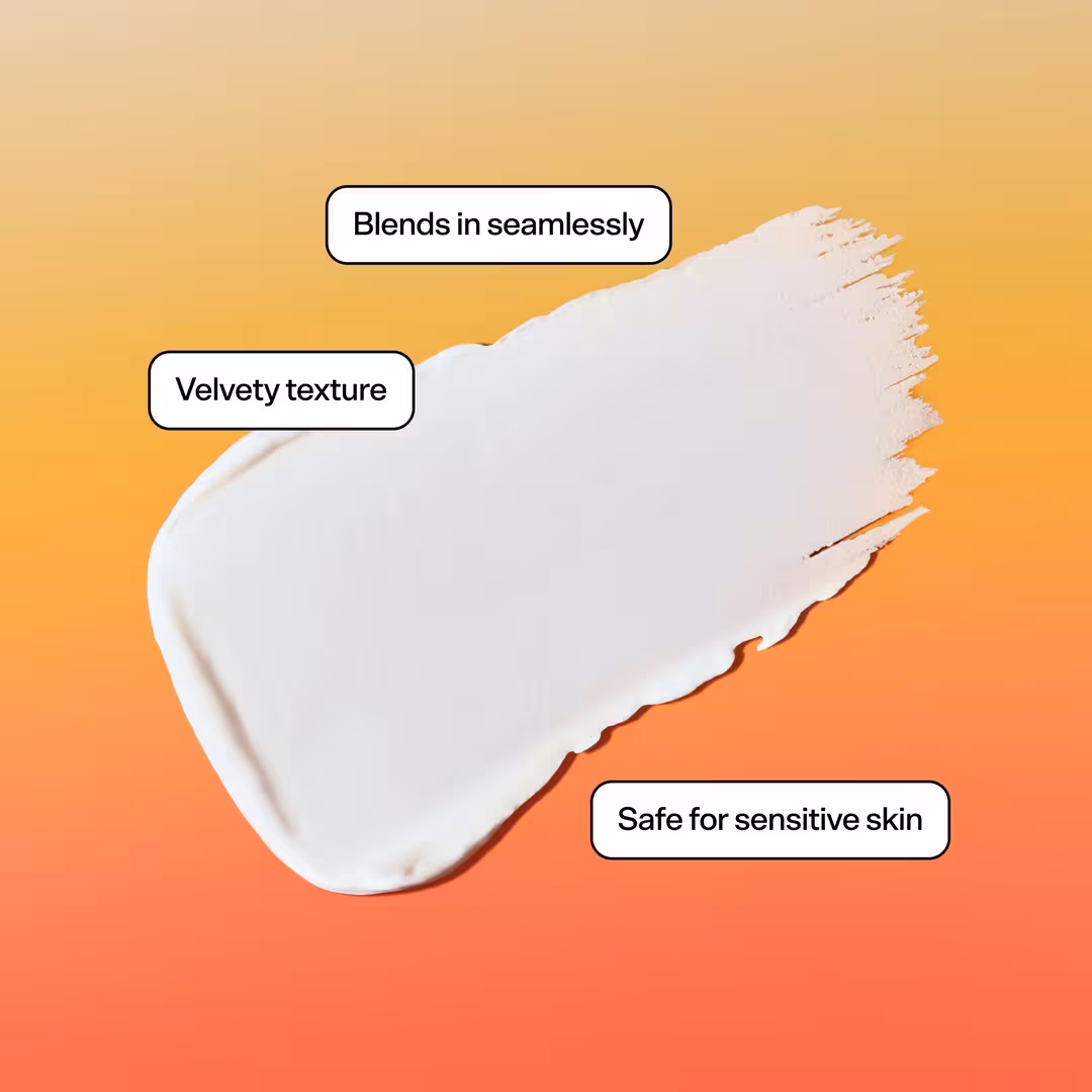Bubble  Sun Rise Mineral Sunscreen Stick Broad Spectrum SPF 40