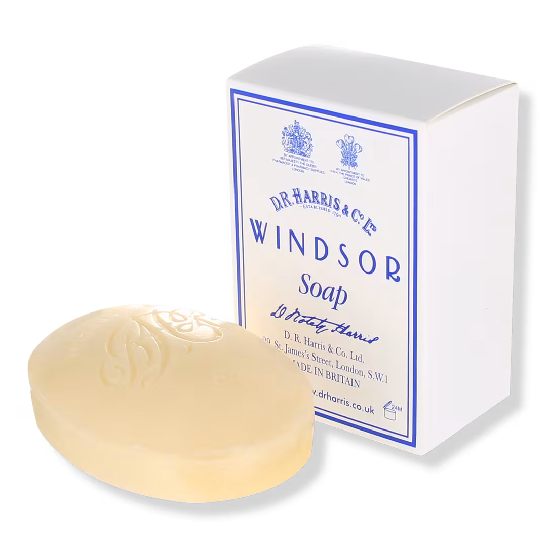 D. R. Harris  Windsor Bath Soap