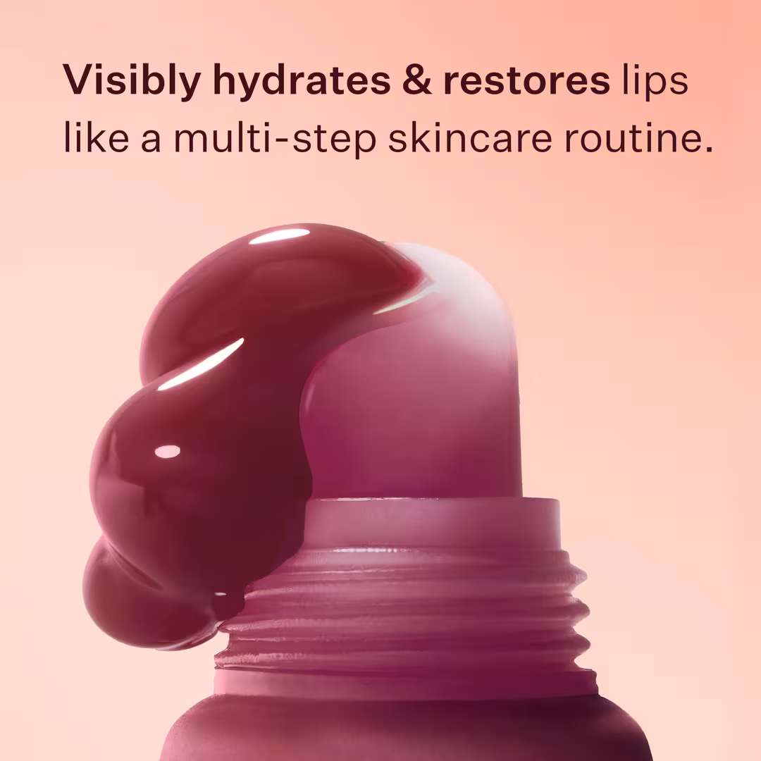 PEACH & LILY  Collagen Cushion Peptide Lip Balm