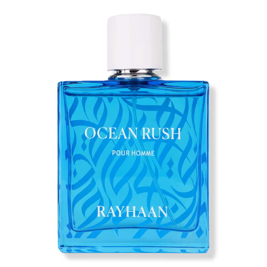 Rayhaan Perfumes  Rayhaan Ocean Rush Eau de Parfum for Men