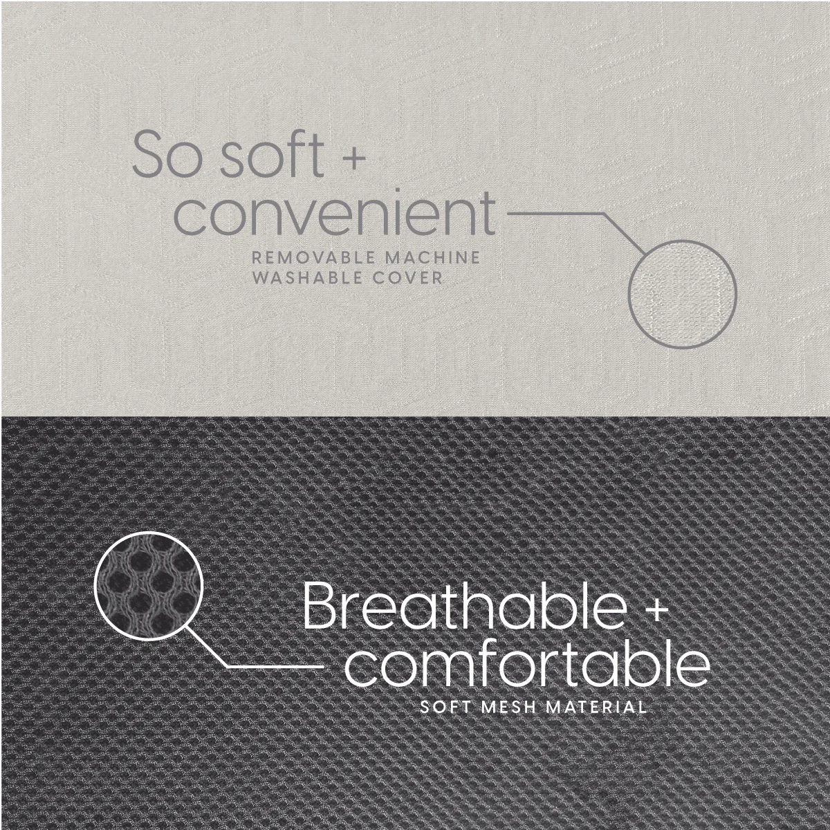 Milliard 4 Inch Tri Folding Foam Mattress, Twin: Twin