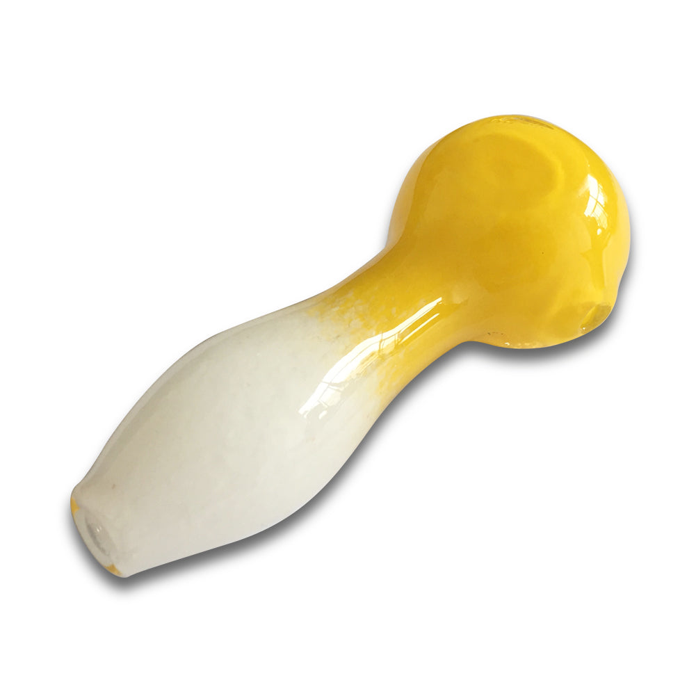Handmade Glass Spoon Pipe