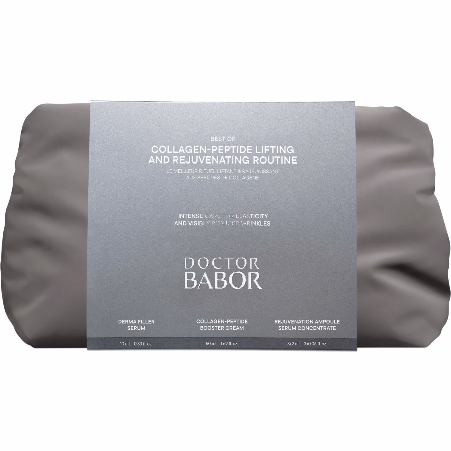 COLLAGEN-PEPTIDE REJUVENATING ROUTINE