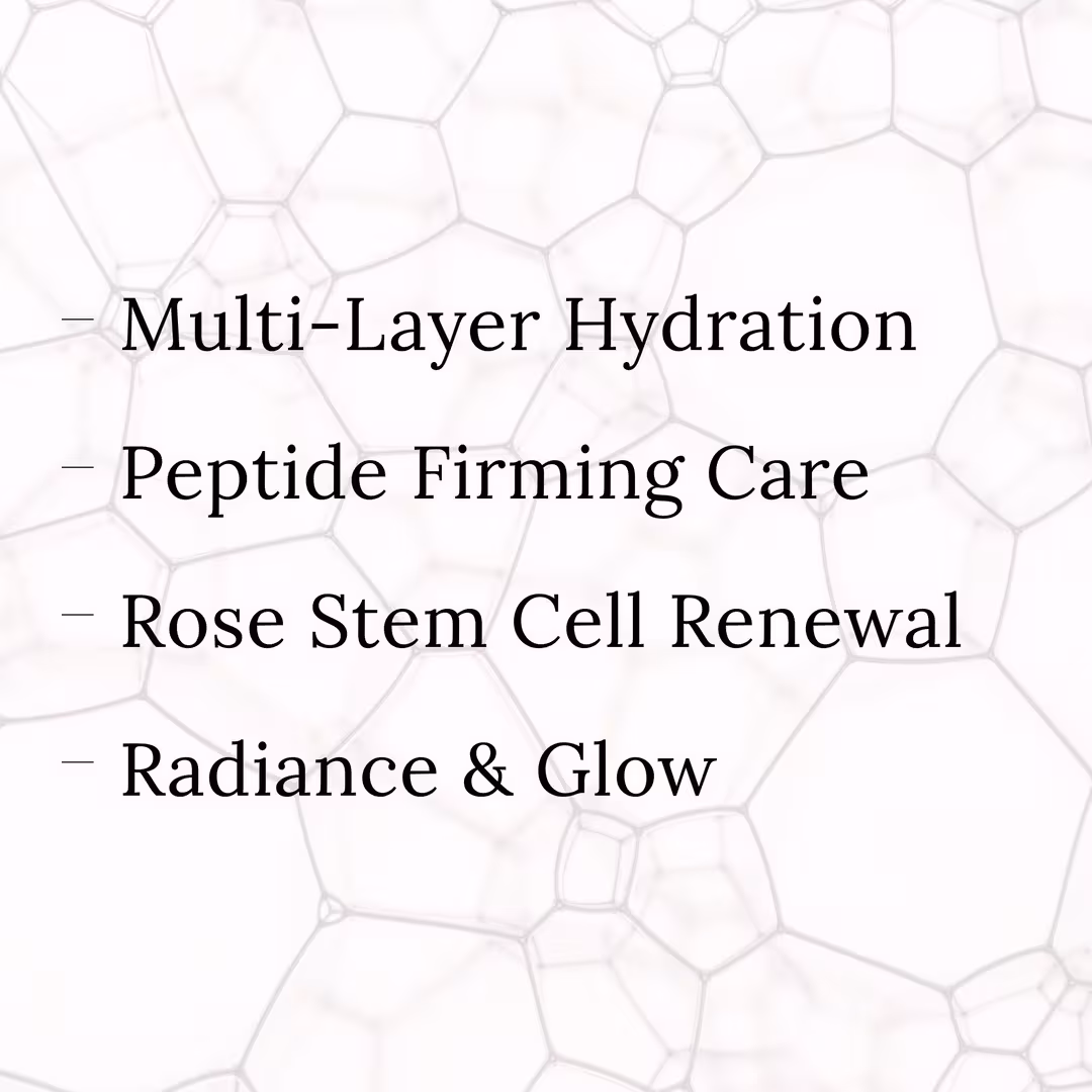 elvis+elvin  Rose Revitalizing Treatment Mask 3.0