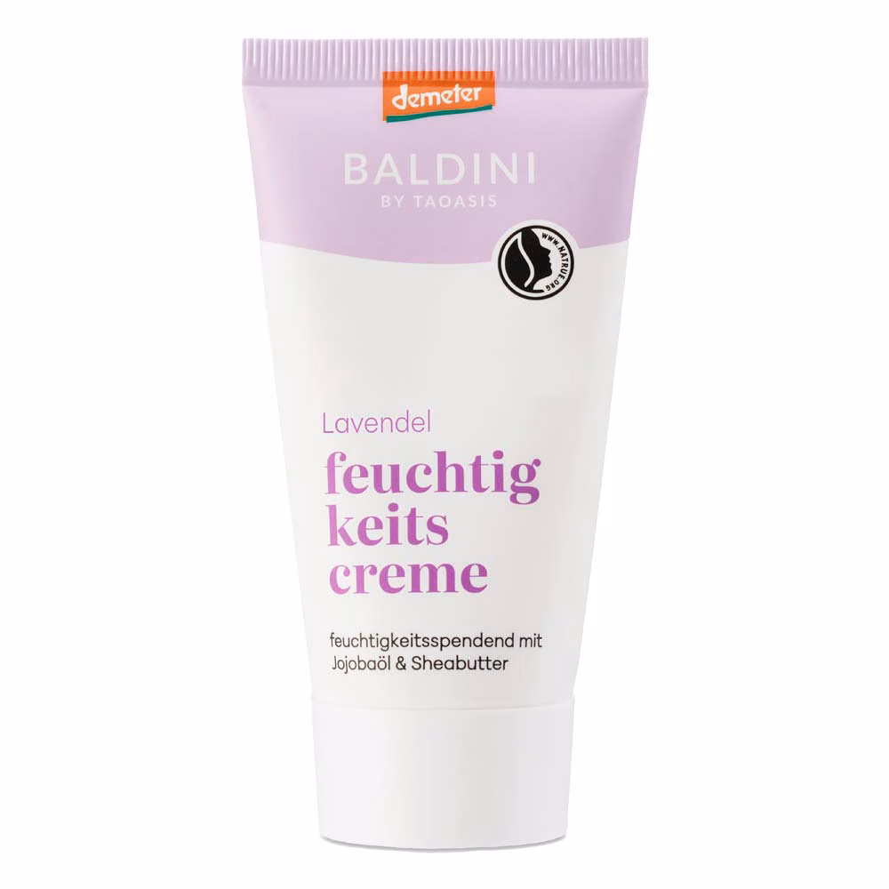 24h Feuchtigkeitscreme - demeter