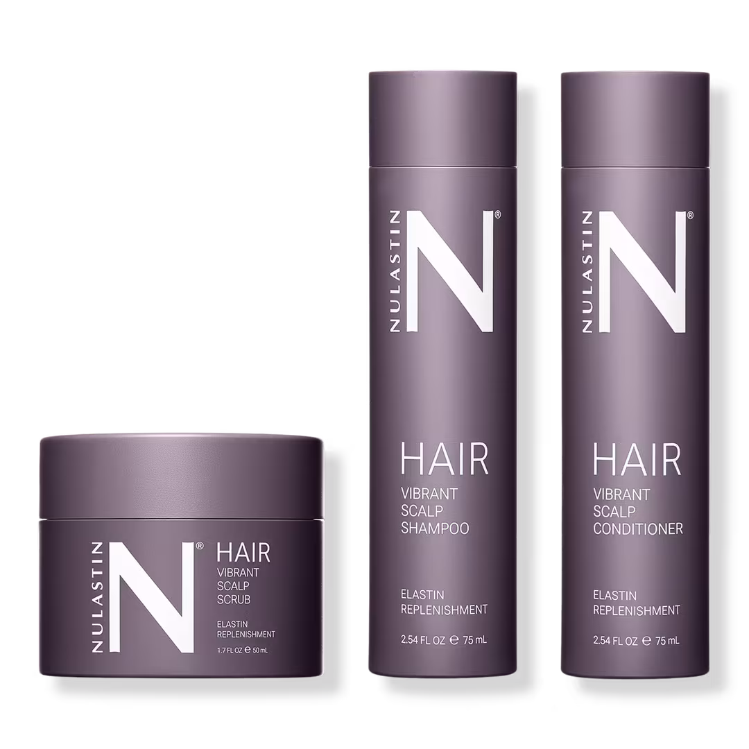NULASTIN  Vibrant Scalp Travel Kit