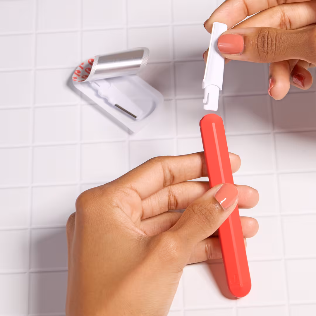 Jill  Refill Blades & Magic Wipes