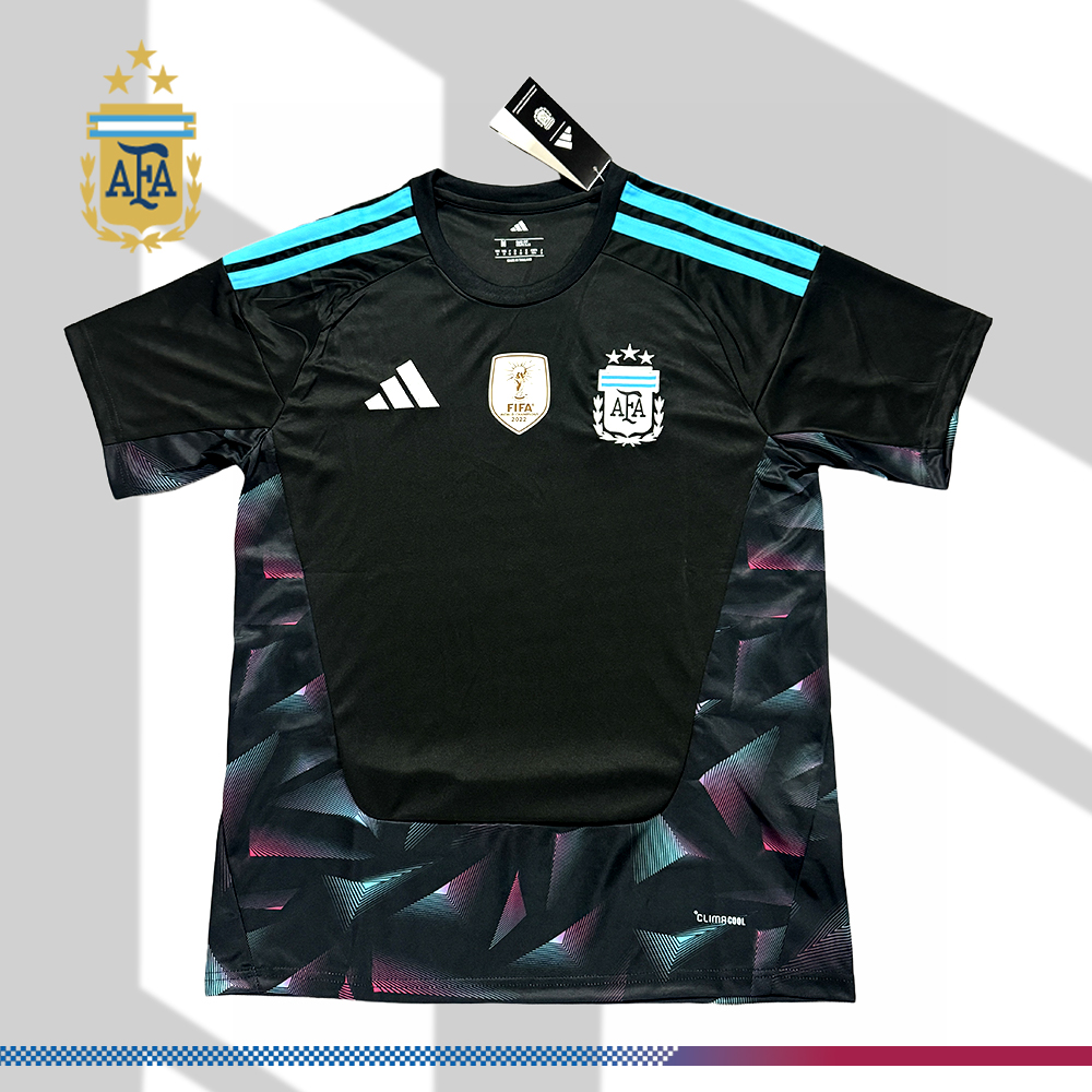 2026 Argentine Goalkeeper Football Shirt (Fan Edition)