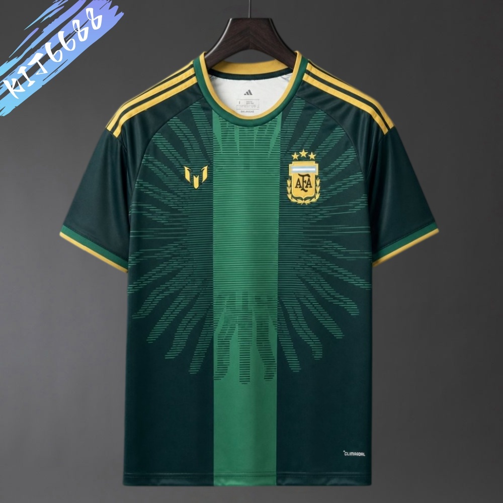 2026/2027 Argentina  x Messi Home Light Blue/White Jersey Football Shirt (Fan Edition)