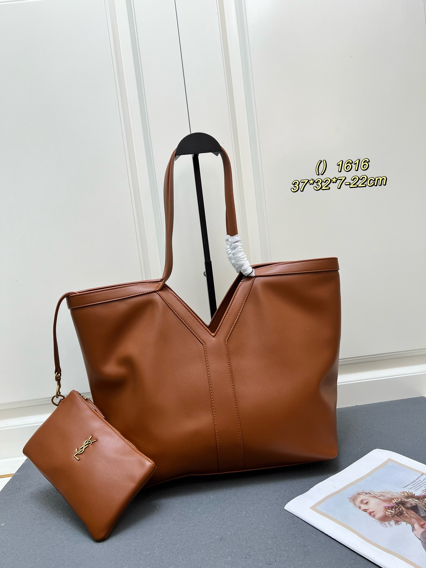 Saint Laurent Y Tote Bag