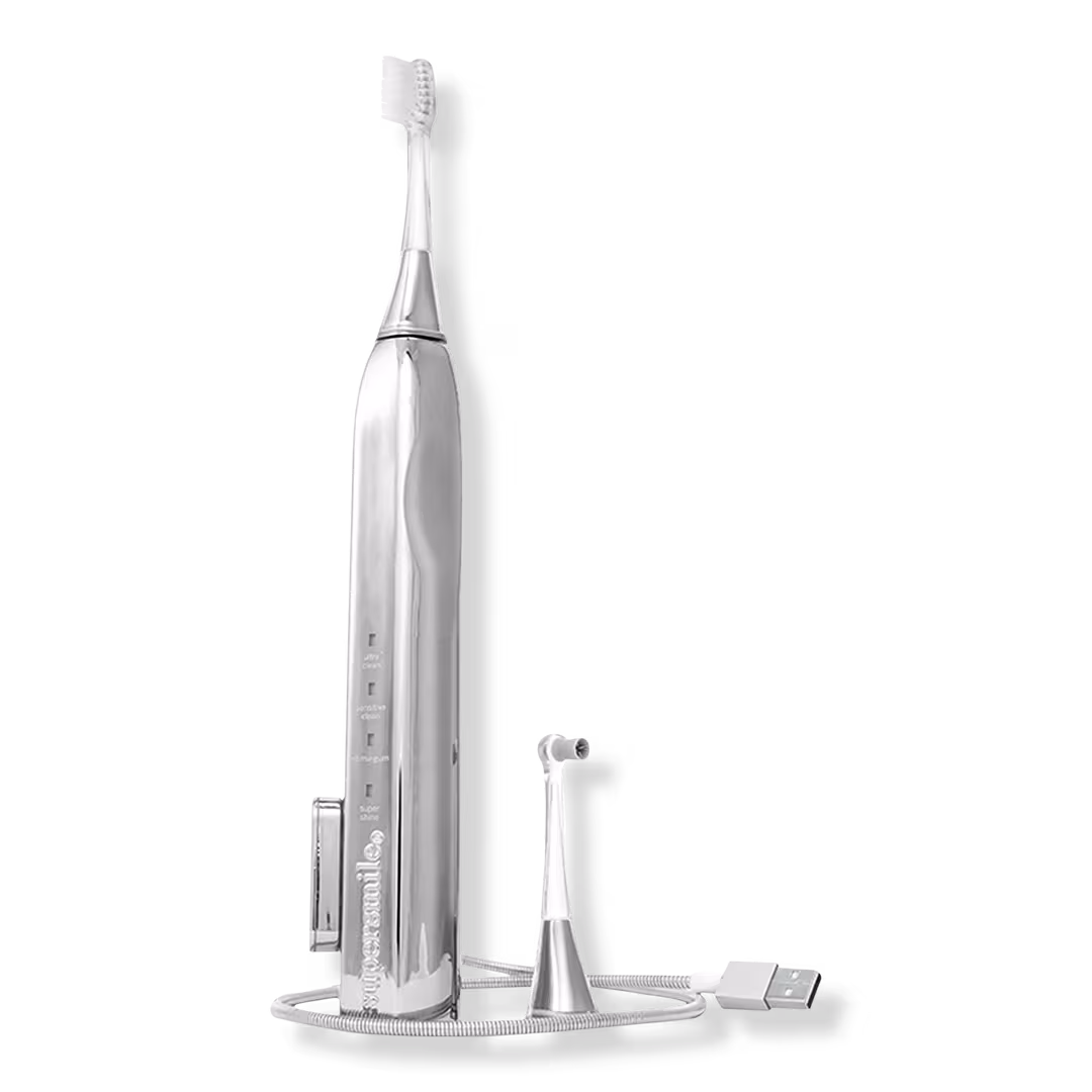 Supersmile  Zina45 Sonic Pulse Toothbrush