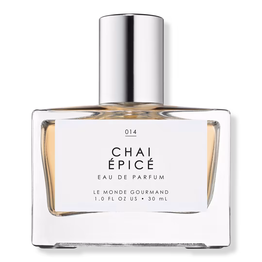 LE MONDE GOURMAND  Chai Épicé Eau De Parfum